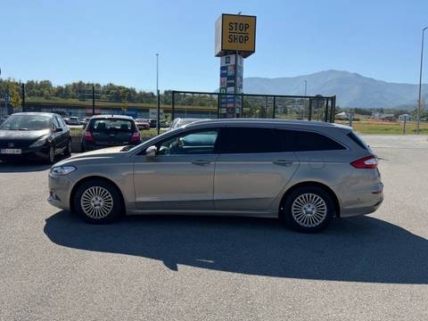 2015 Ford Mondeo — sličica 9