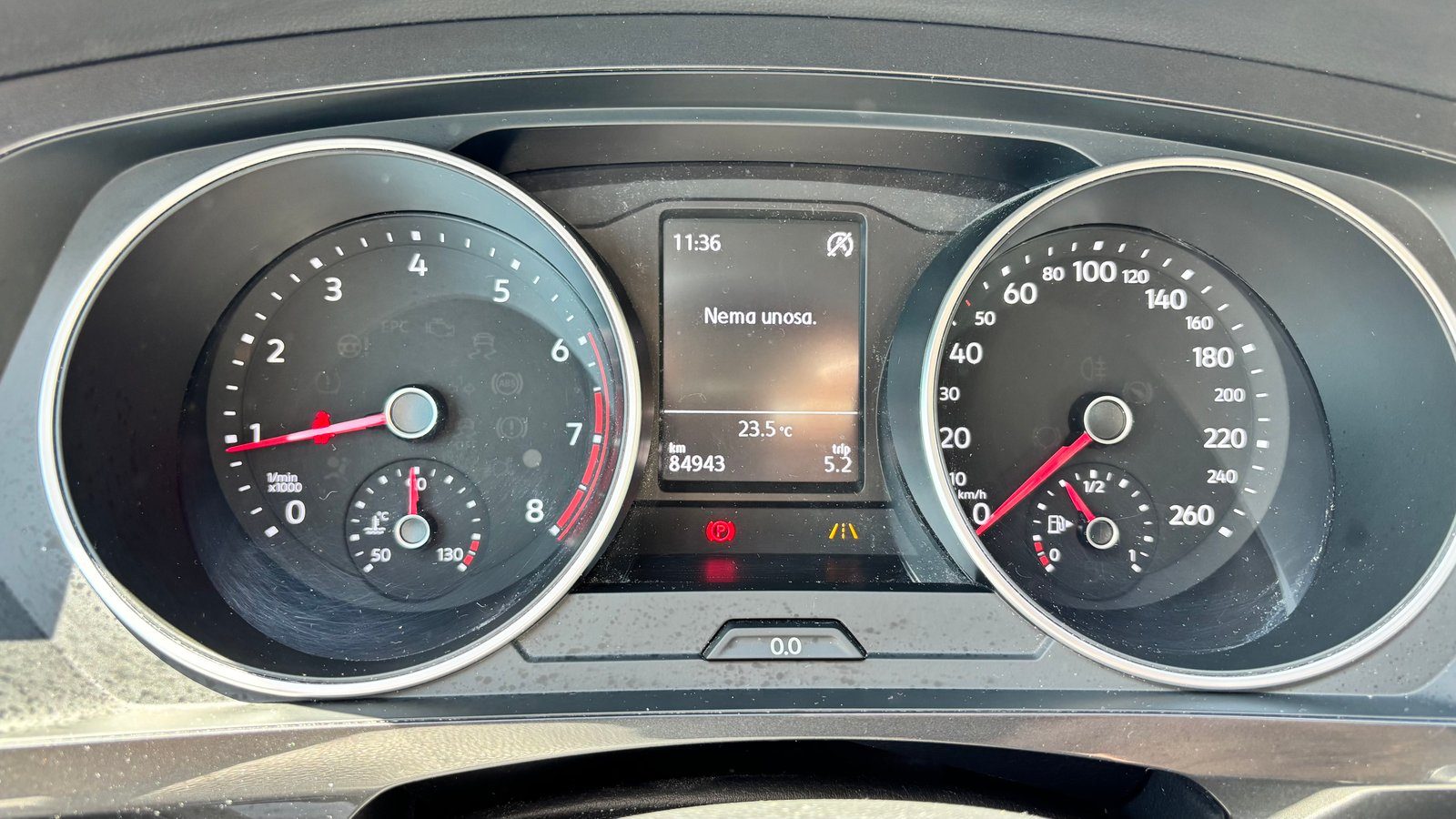 2020 Volkswagen Tiguan — fotografija 10