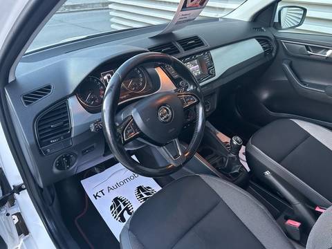 2018 Škoda Fabia — sličica 18
