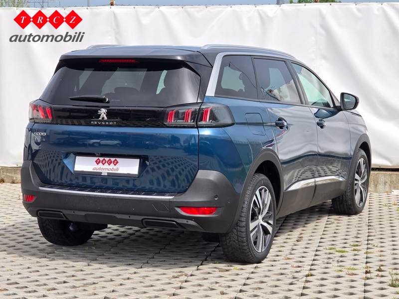 2021 Peugeot 5008 — fotografija 4