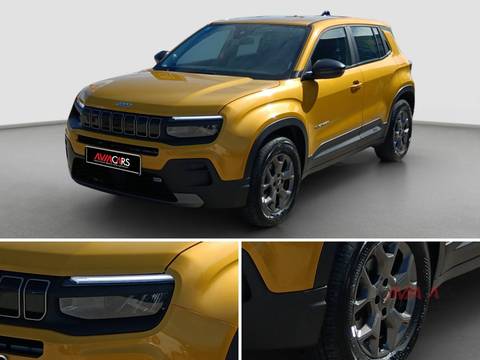 2024 Jeep Avenger — sličica 9
