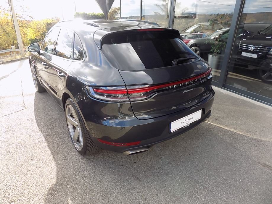 2020 Porsche Macan — fotografija 15