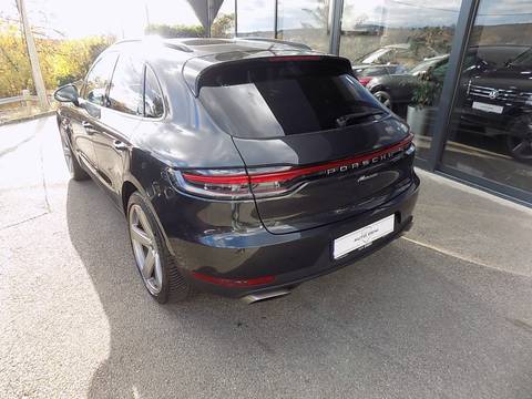 2020 Porsche Macan — sličica 15