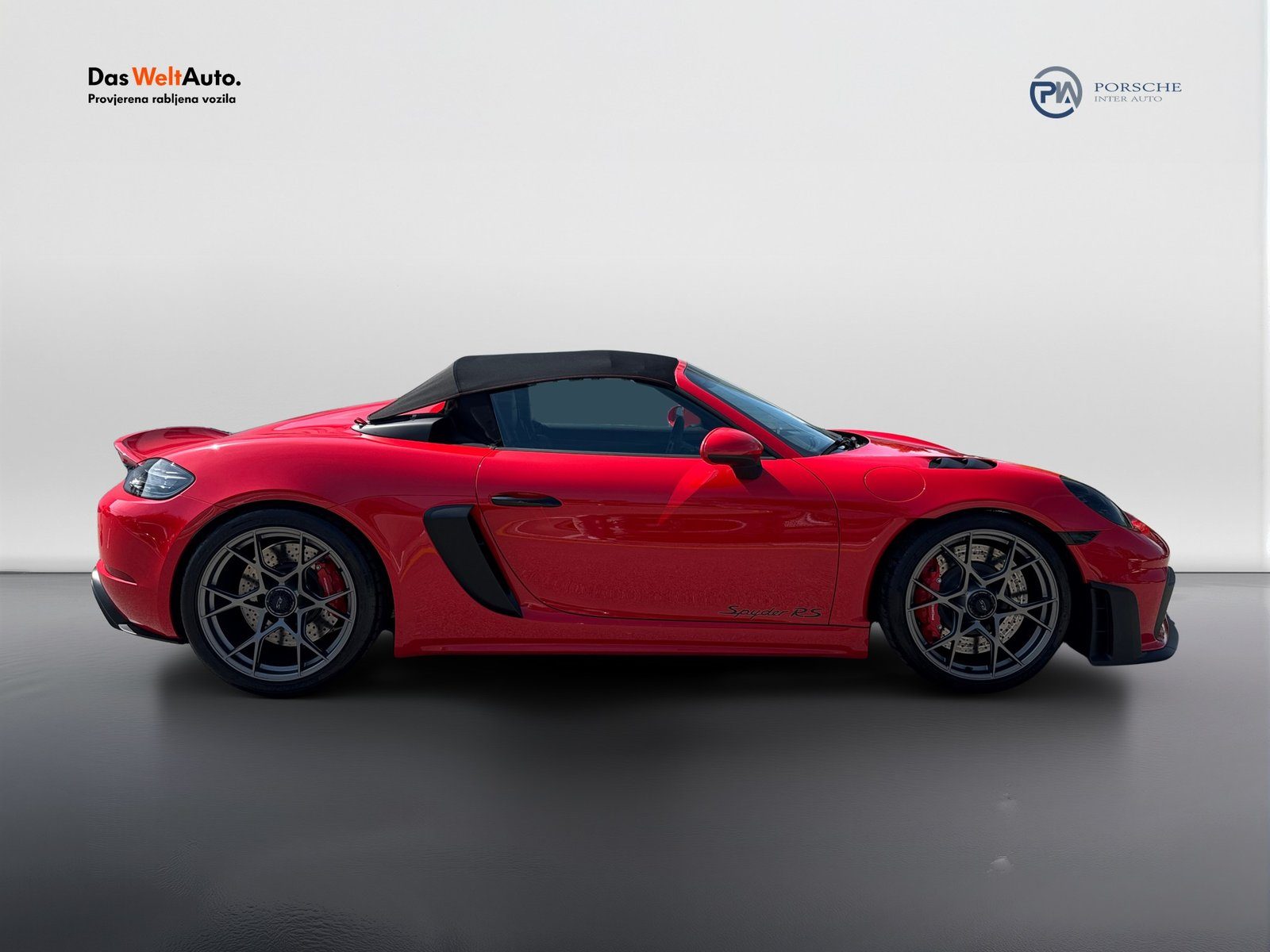2025 Porsche 718 — fotografija 4