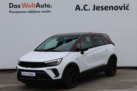 2023 Opel Crossland