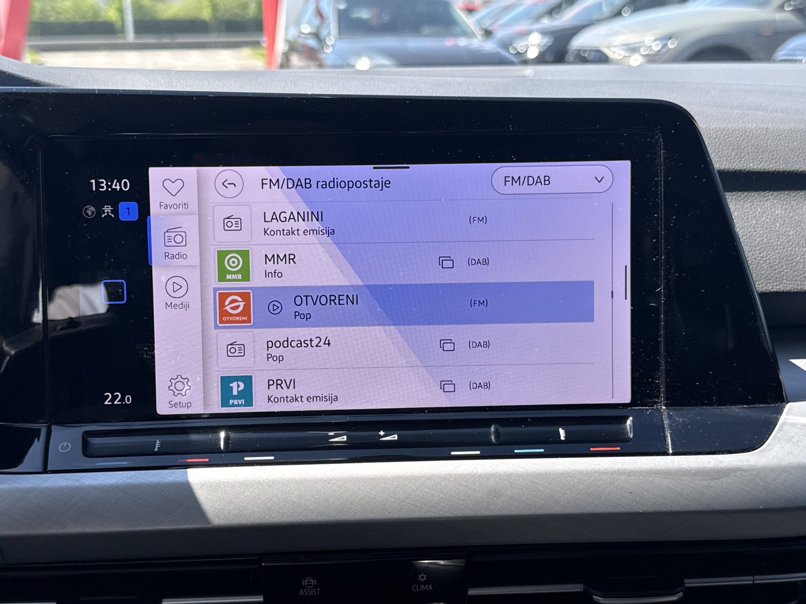 2024 Volkswagen Golf — fotografija 30