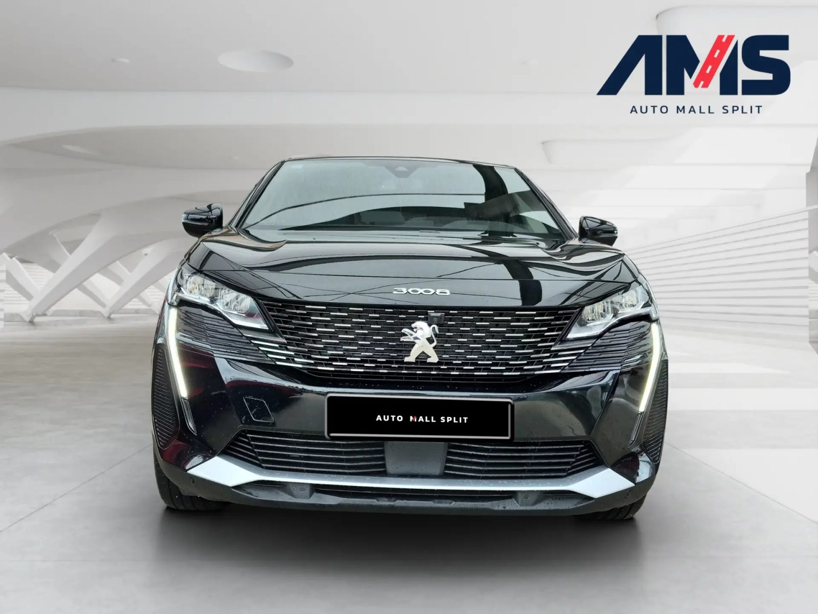 2023 Peugeot 3008 — fotografija 8