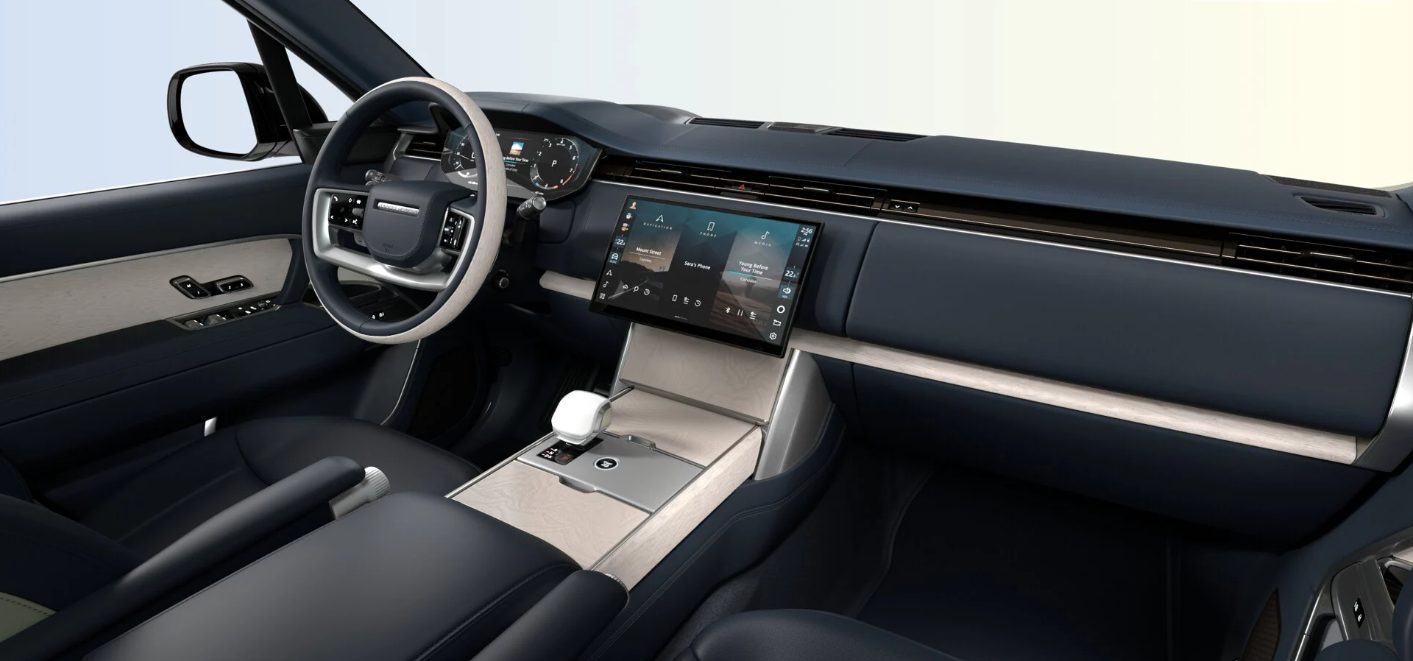2026 Land Rover Range Rover — fotografija 4