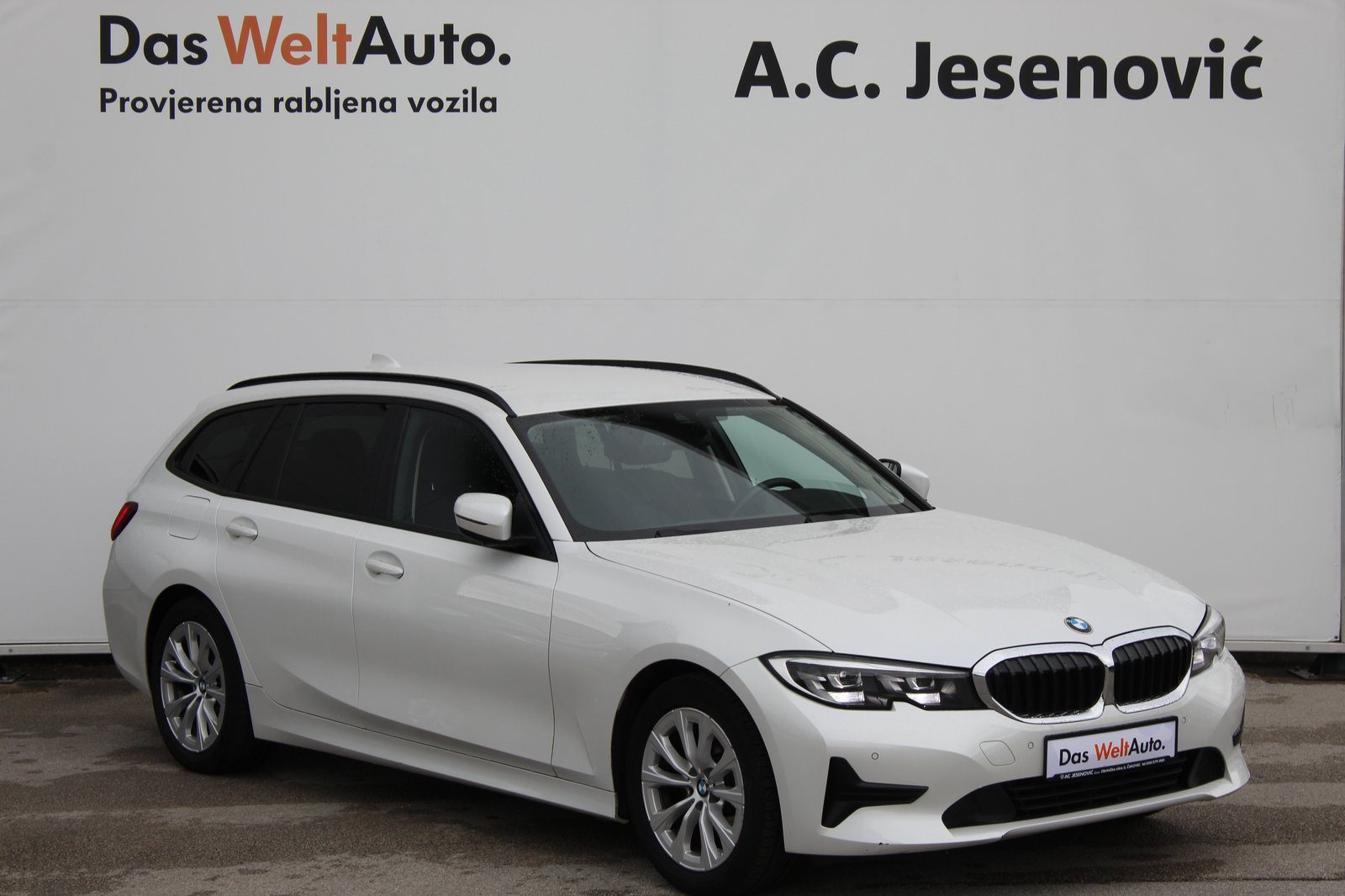 2022 BMW Serija 3 — fotografija 3