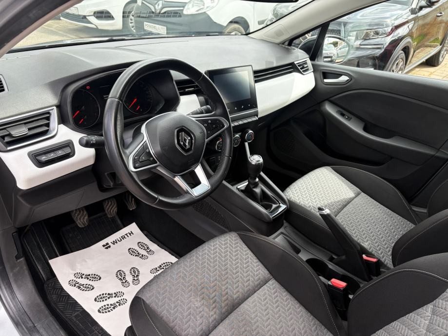 2023 Renault Clio — fotografija 10