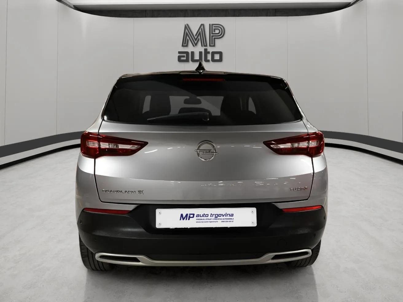 2019 Opel Grandland — fotografija 10