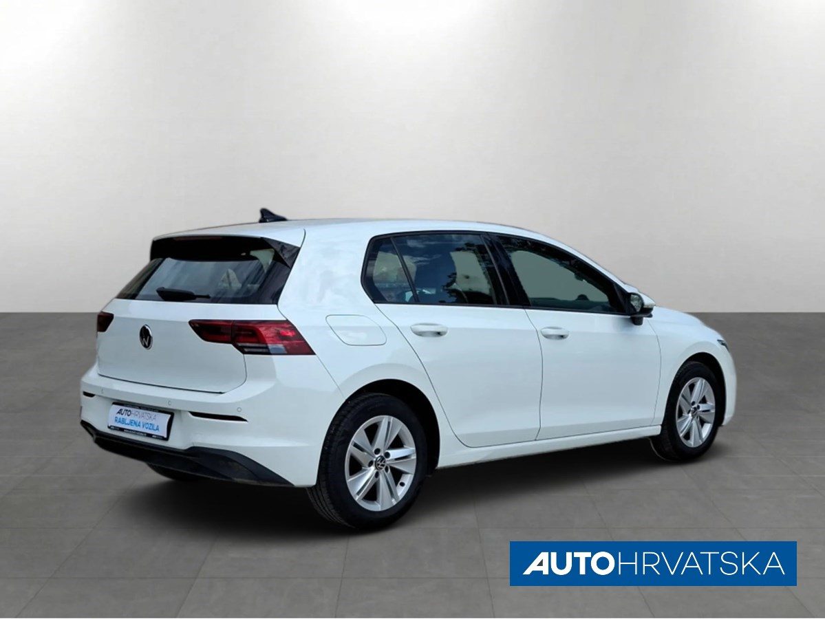 2022 Volkswagen Golf viii — fotografija 7