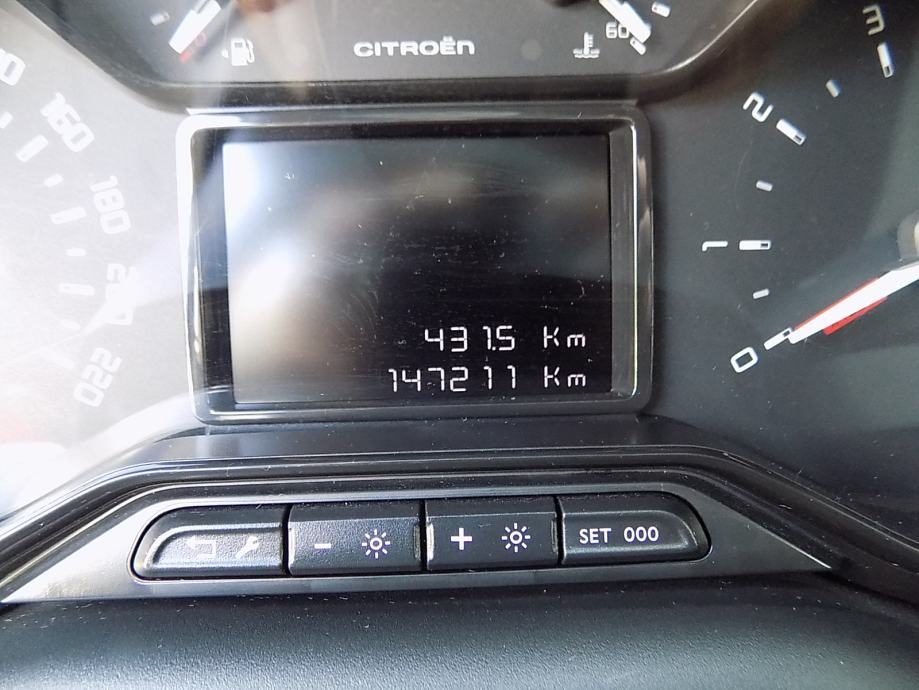 2022 Citroën C3 — fotografija 27