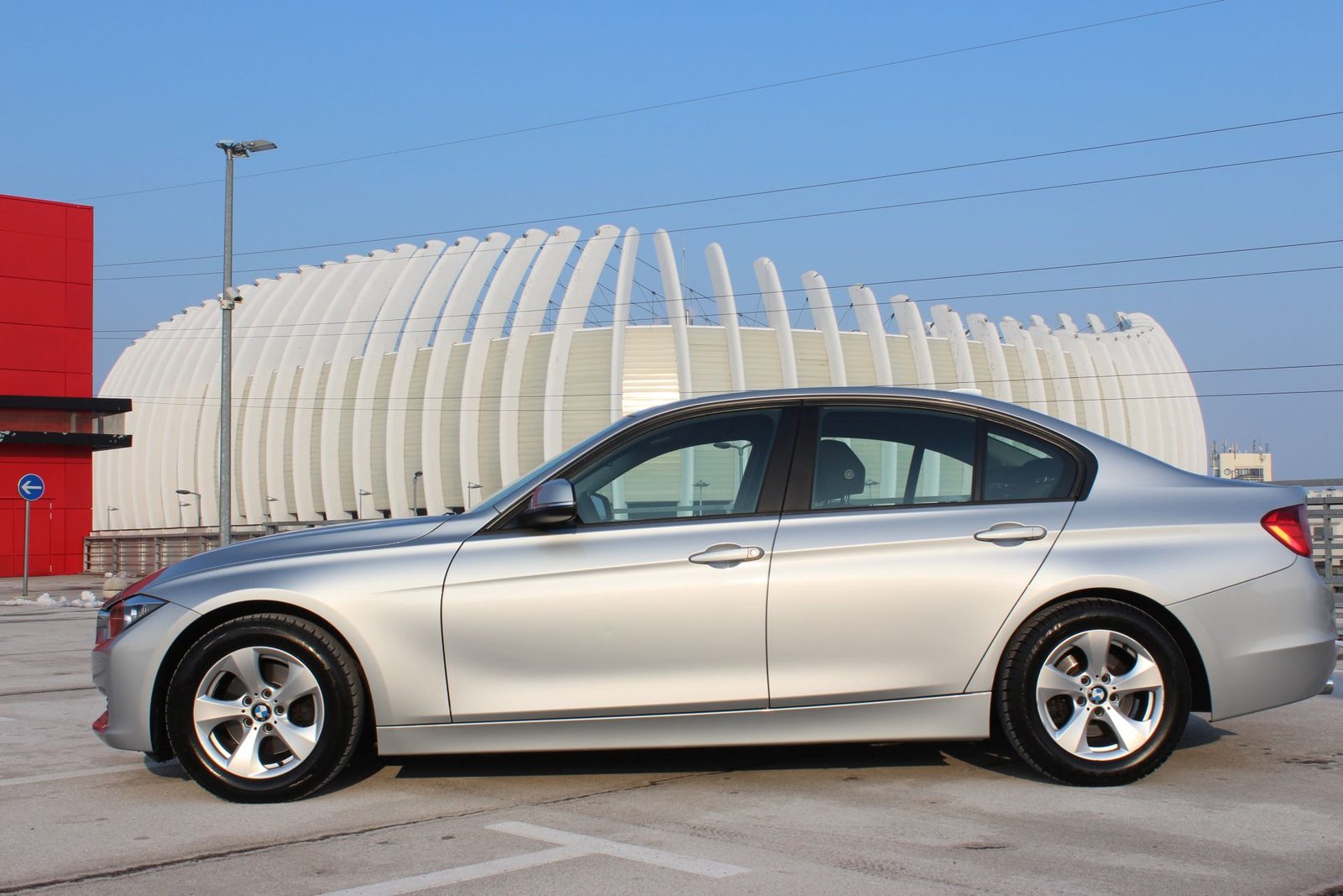 2012 BMW Serija 3 — fotografija 6