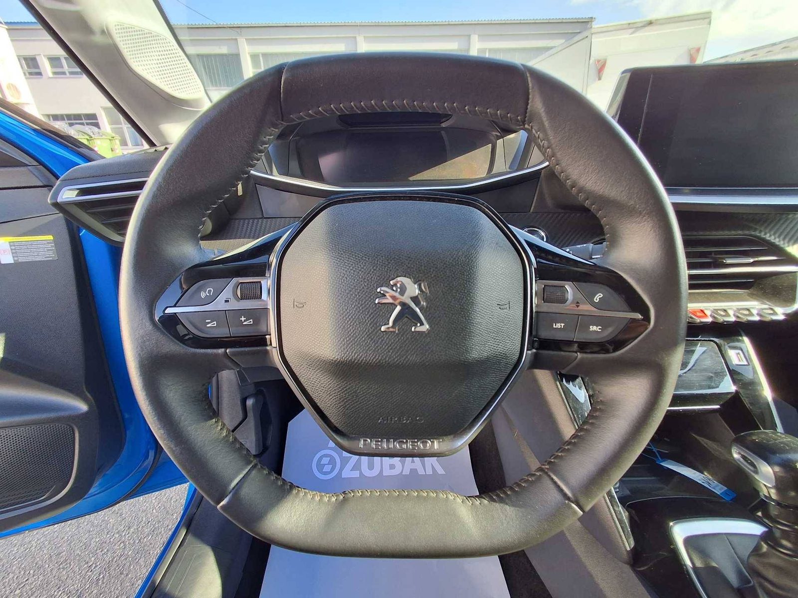 2022 Peugeot 208 — fotografija 20