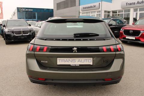2020 Peugeot 508 — sličica 6