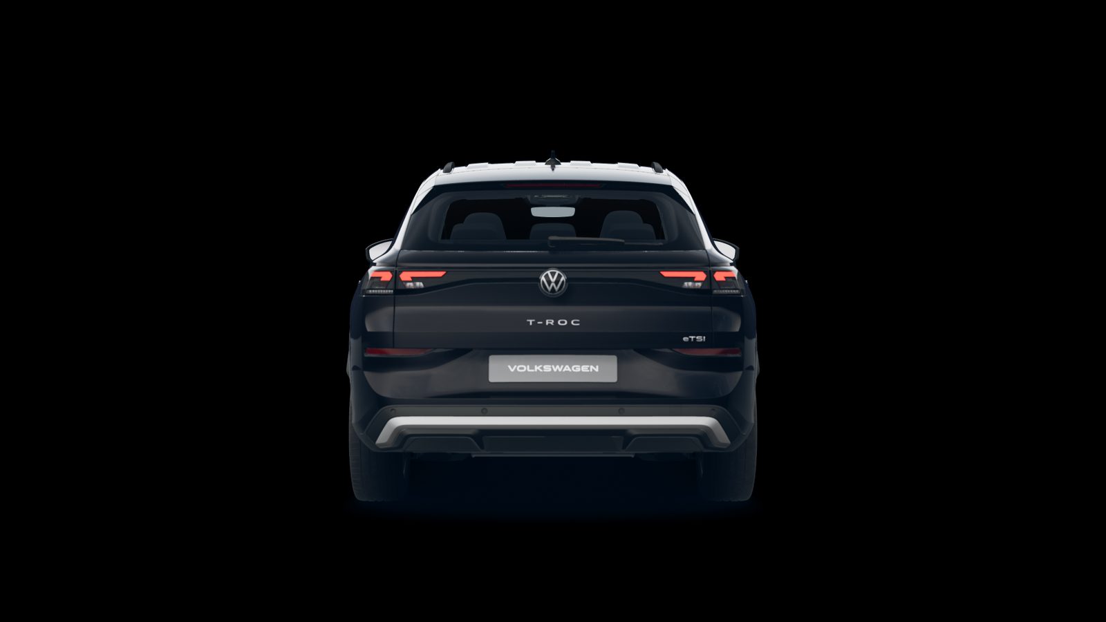 2026 Volkswagen T-Roc — fotografija 9