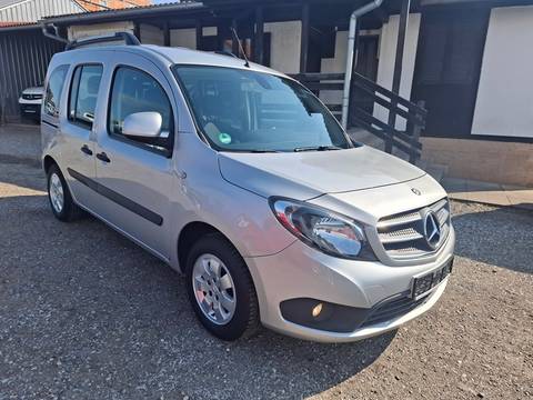 2018 Mercedes-Benz Citan — sličica 3