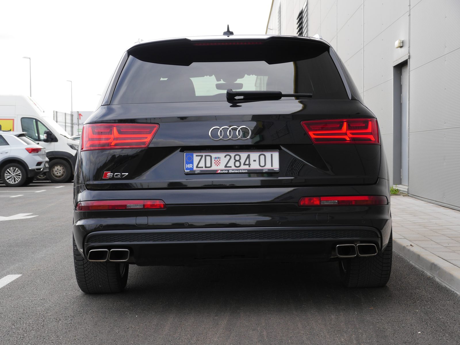 2015 Audi Q7 — fotografija 16