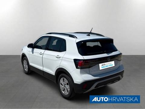 2026 Volkswagen T-Cross — sličica 5