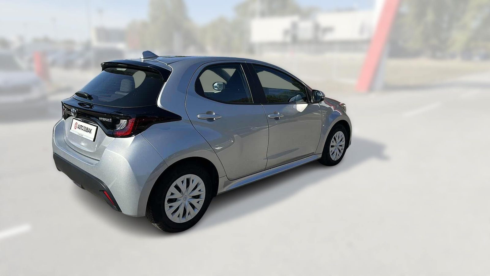 2022 Toyota Yaris — fotografija 7