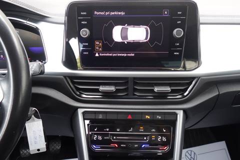 2023 Volkswagen T-Roc — sličica 12