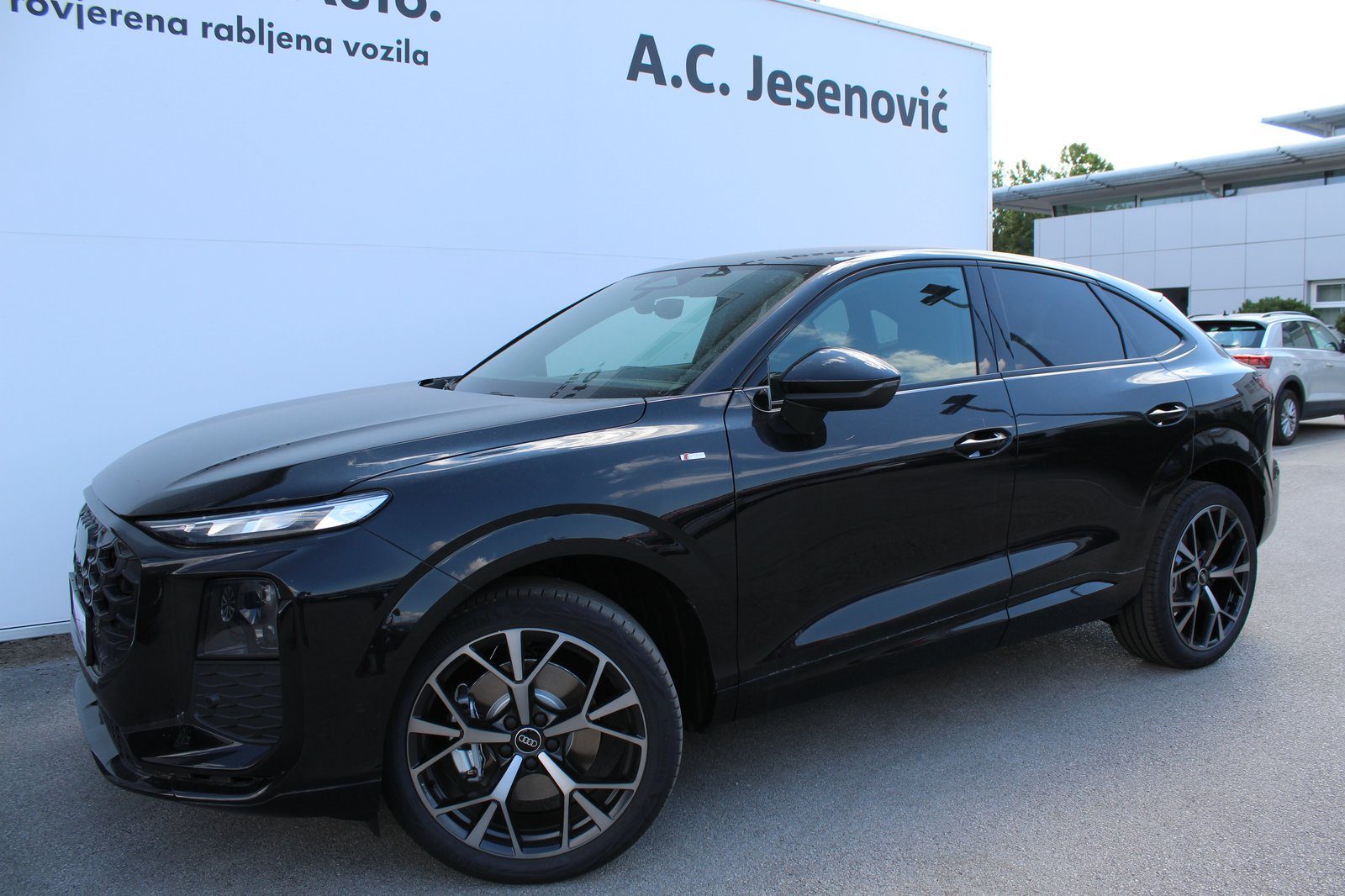 2026 Audi Q3 Sportback S line — fotografija 7