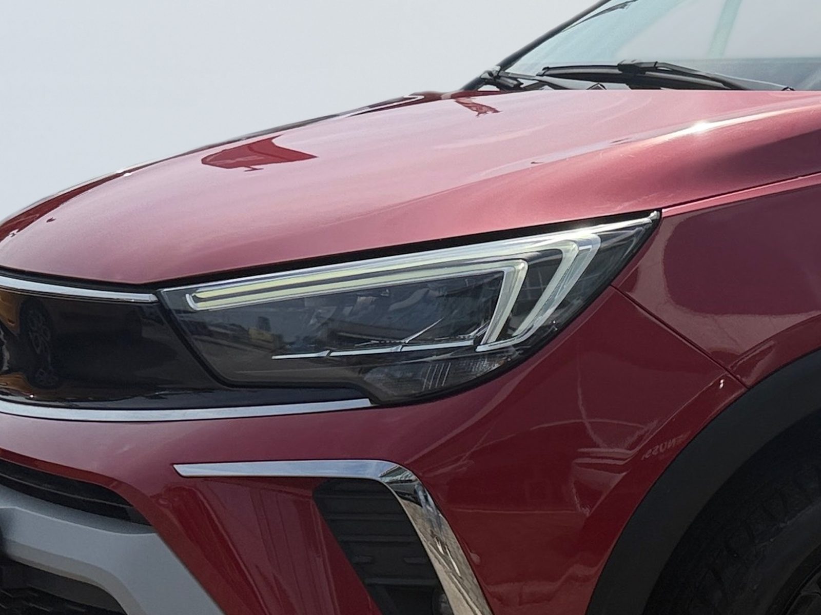 2022 Opel Crossland X — fotografija 10