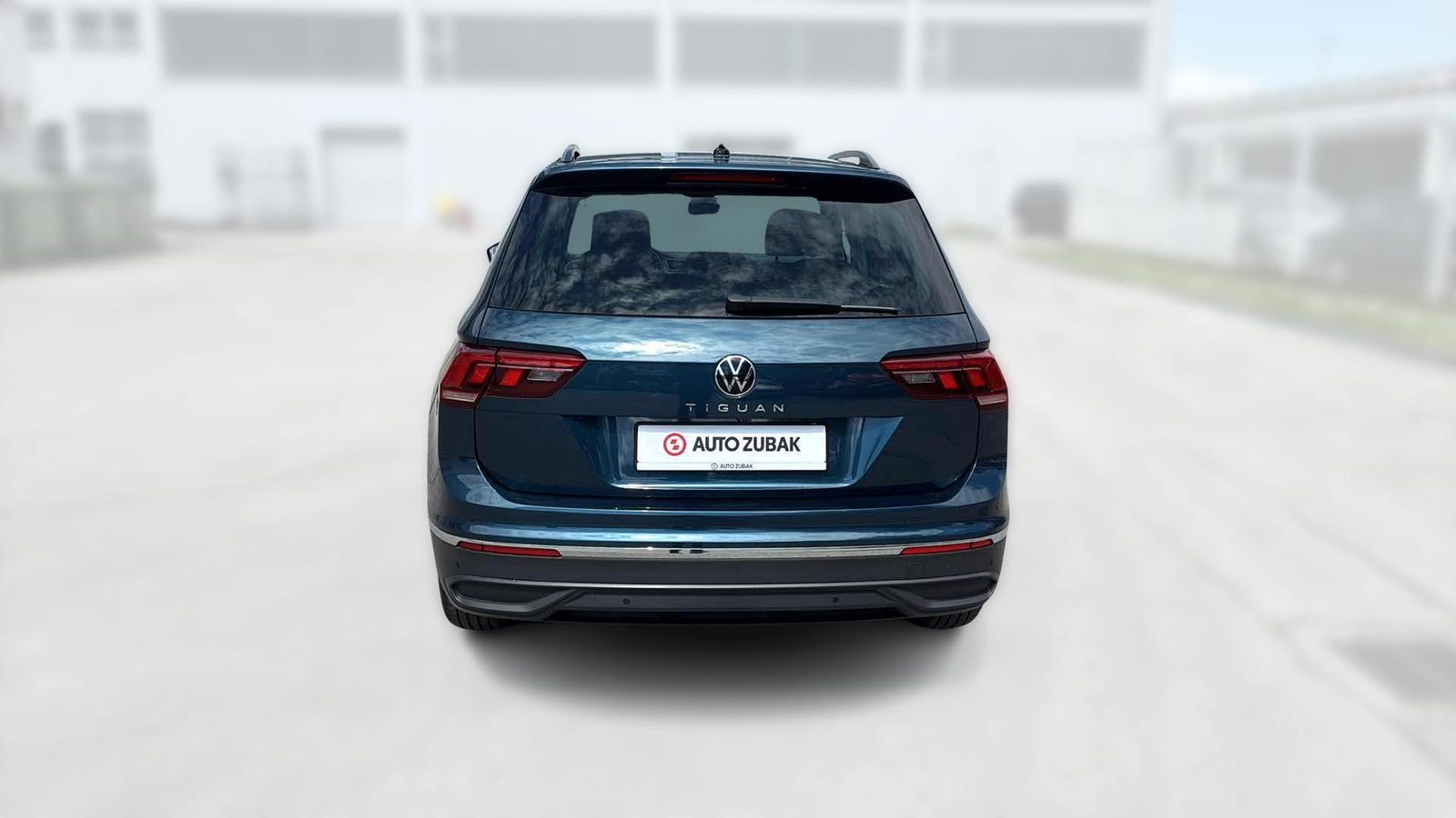 2024 Volkswagen Tiguan — fotografija 6