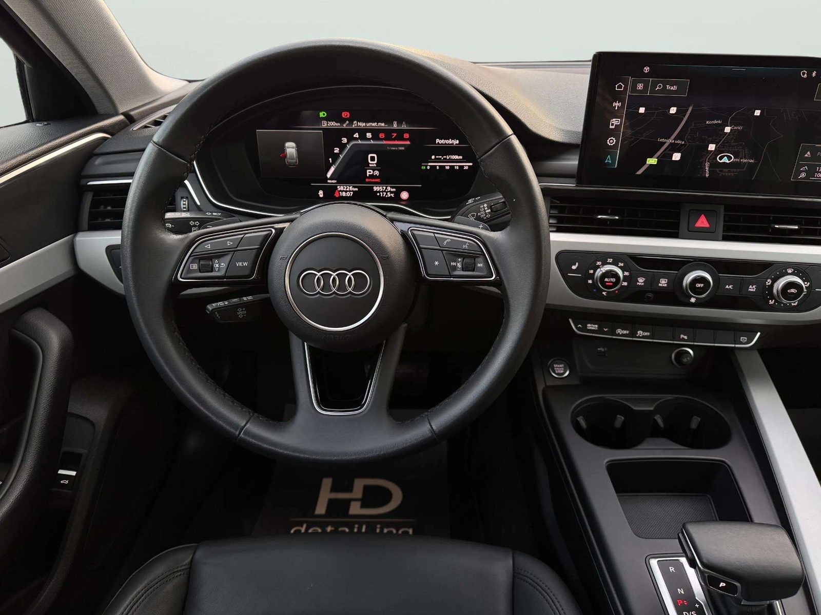 2023 Audi A4 Avant — fotografija 7