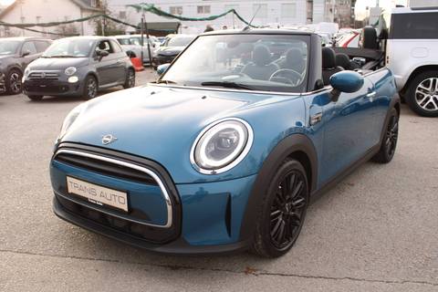 2022 Mini Cabrio