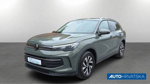 2024 Volkswagen Tiguan