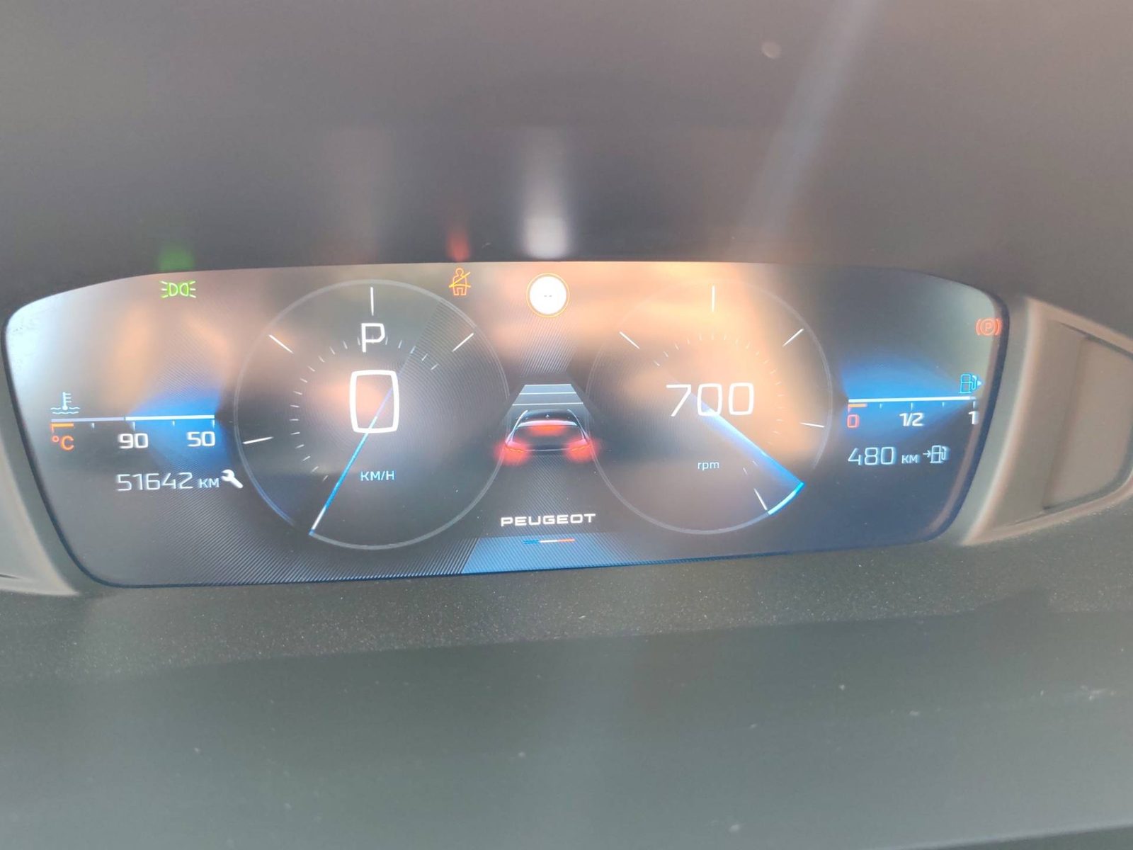 2023 Peugeot 308 — fotografija 16