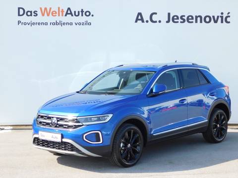 2022 Volkswagen T-Roc