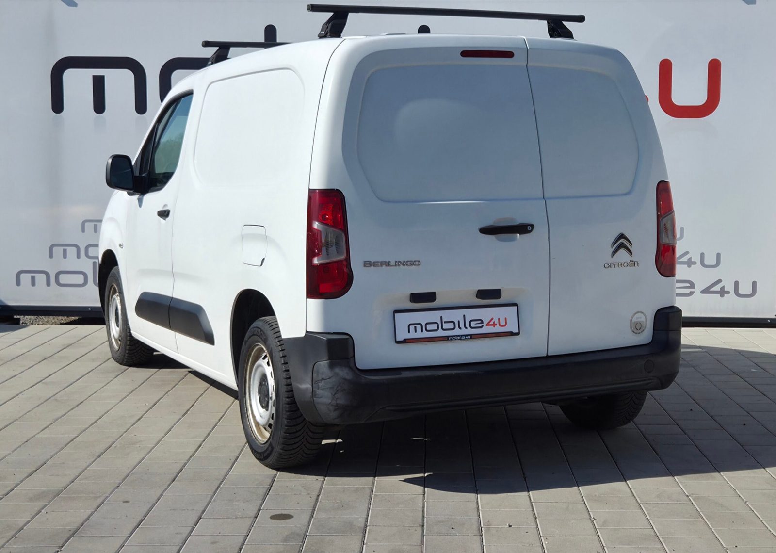 2020 Citroën Berlingo — fotografija 3