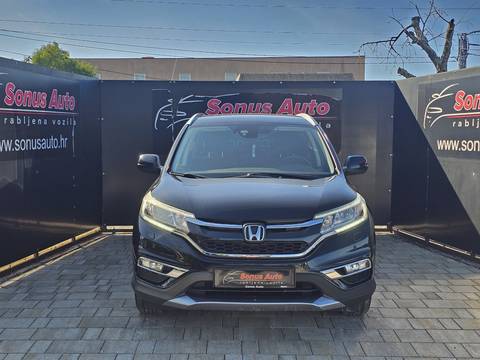 2018 Honda CR-V — sličica 2