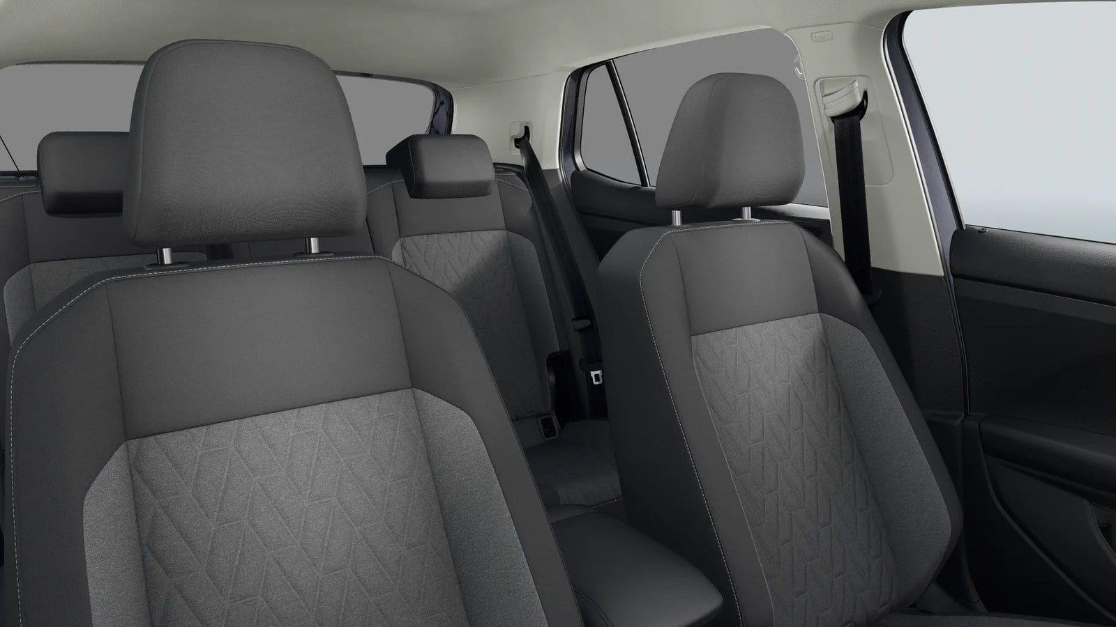 2026 Volkswagen T-Cross — fotografija 9