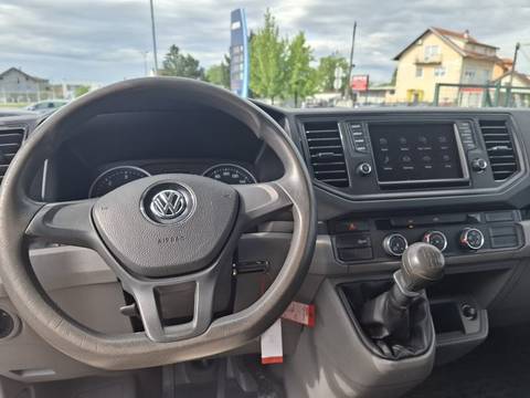 2017 Volkswagen Crafter — sličica 13