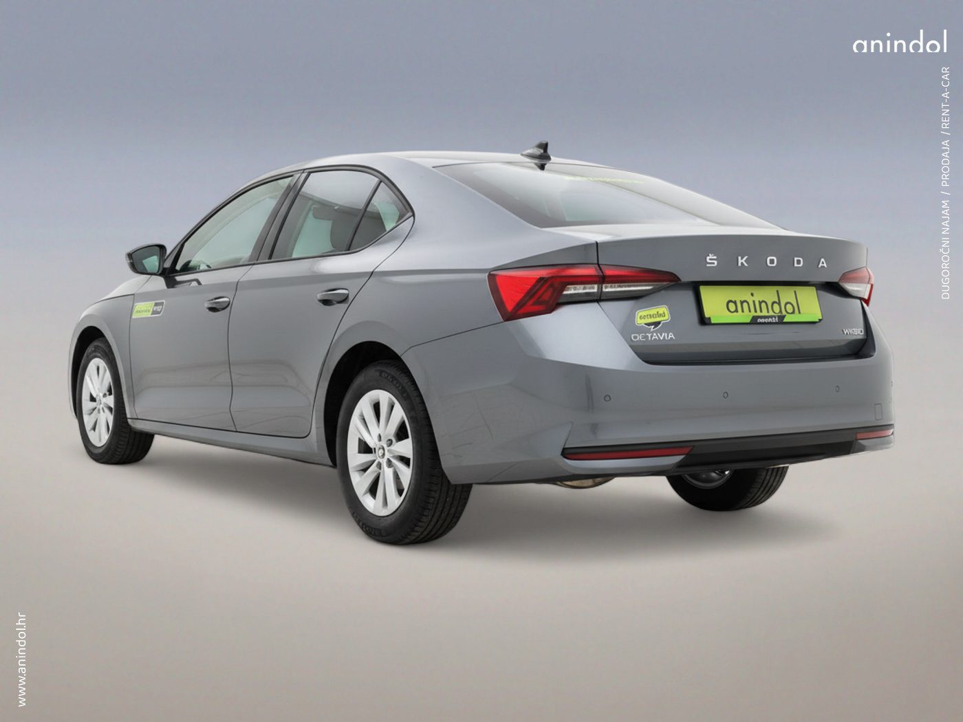 2026 Škoda Octavia — fotografija 6