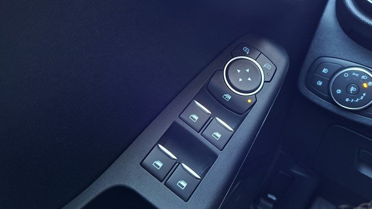 2021 Ford Fiesta — fotografija 21