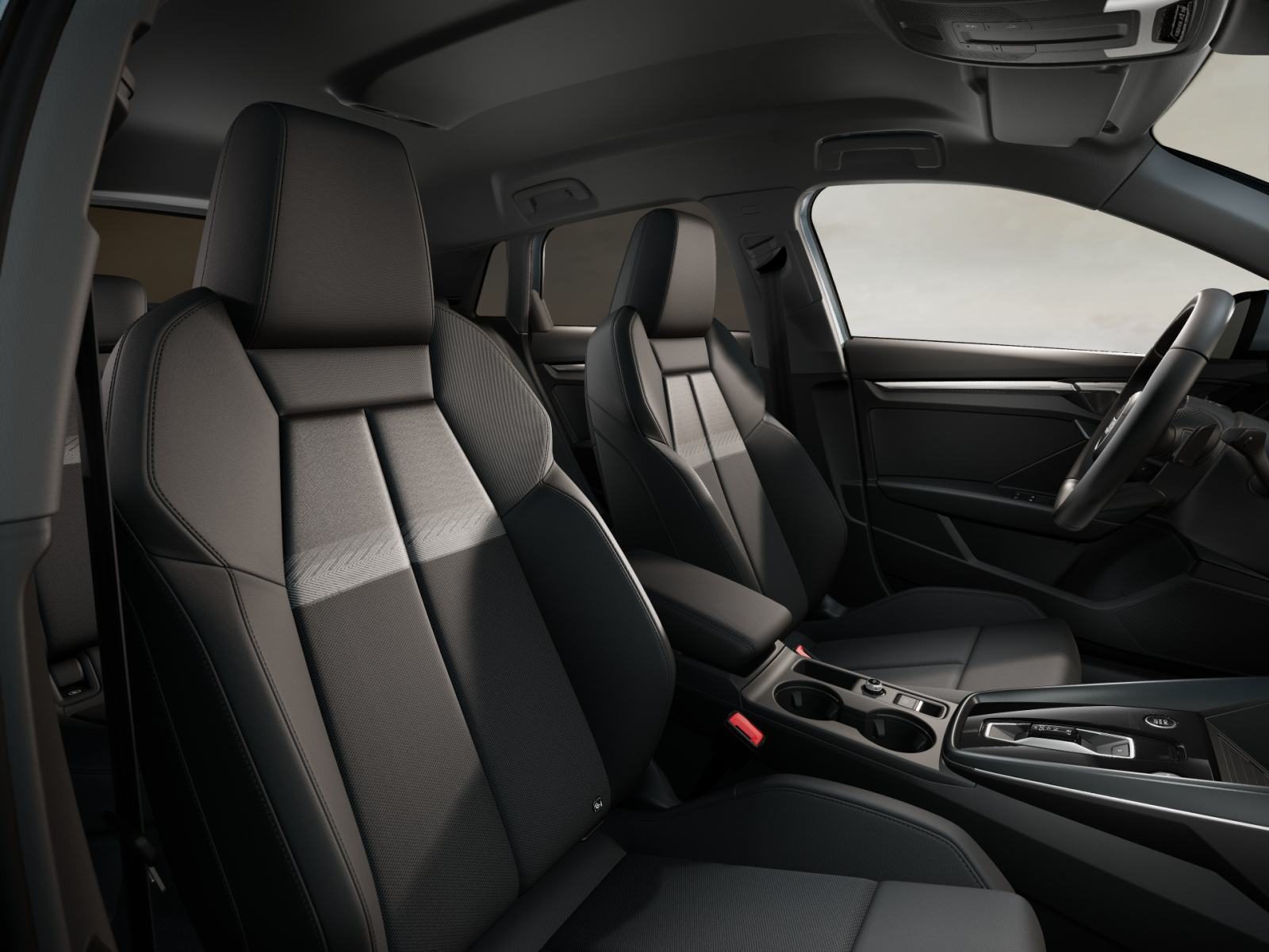 2026 Audi A3 Sportback — fotografija 9