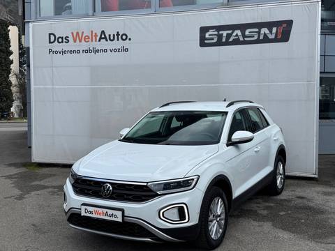 2023 Volkswagen T-Roc