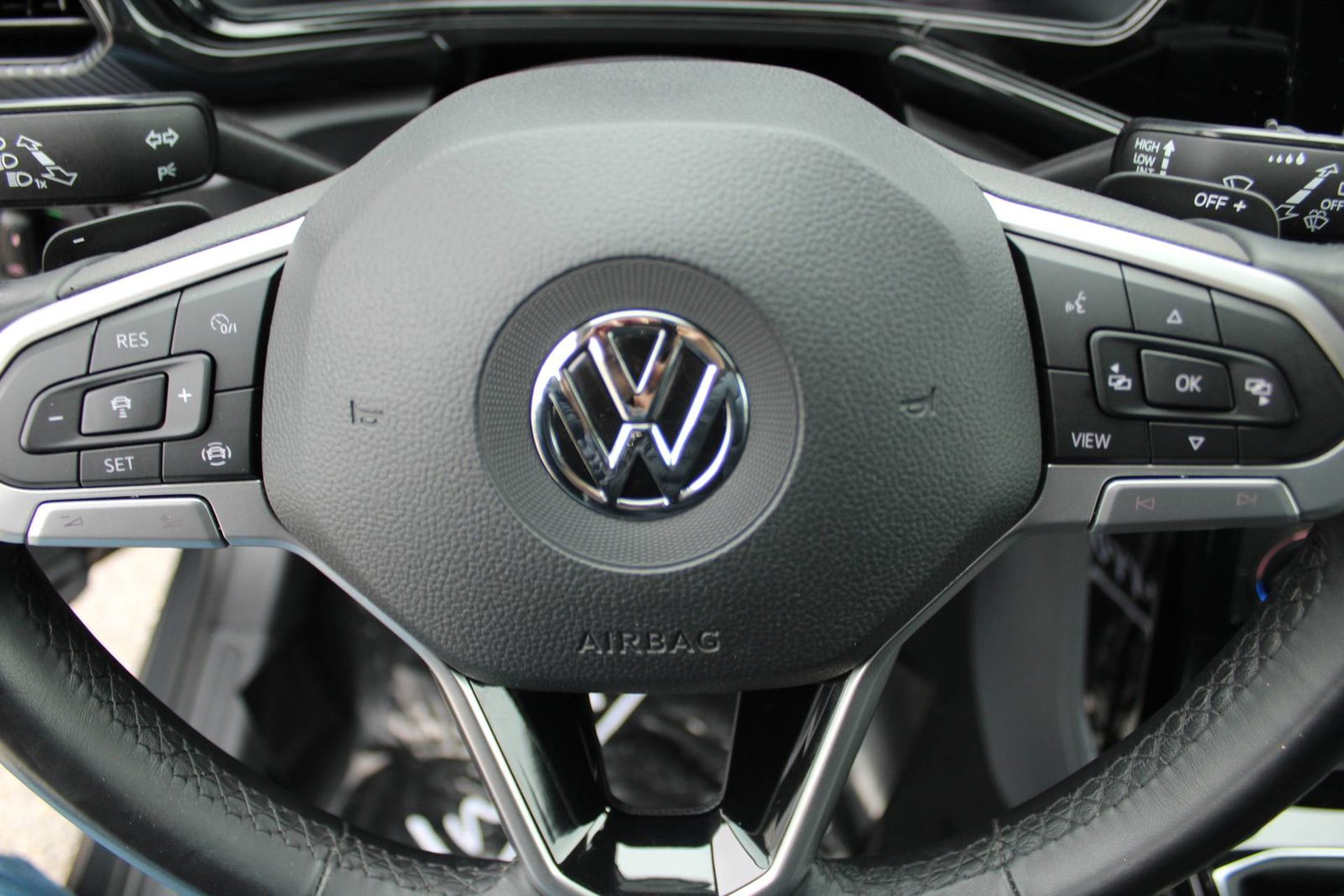 2020 Volkswagen T-Cross — fotografija 16