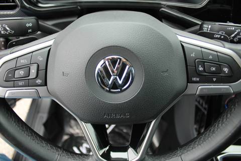 2020 Volkswagen T-Cross — sličica 16