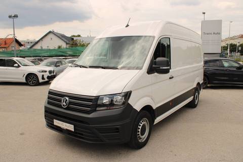 2024 Volkswagen Crafter