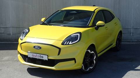 2025 Ford Puma