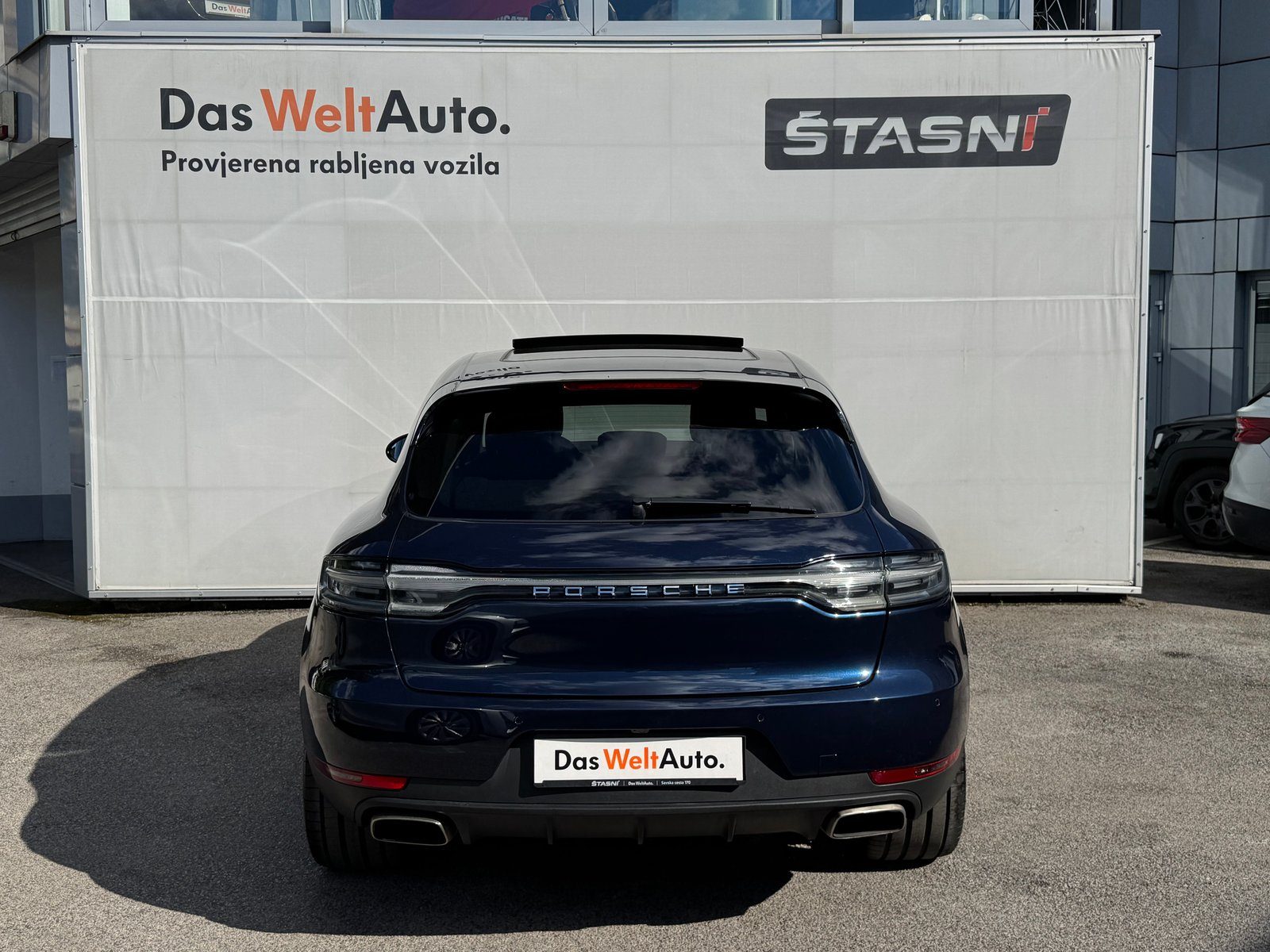 2020 Porsche Macan — fotografija 6