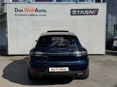 2020 Porsche Macan — sličica 6