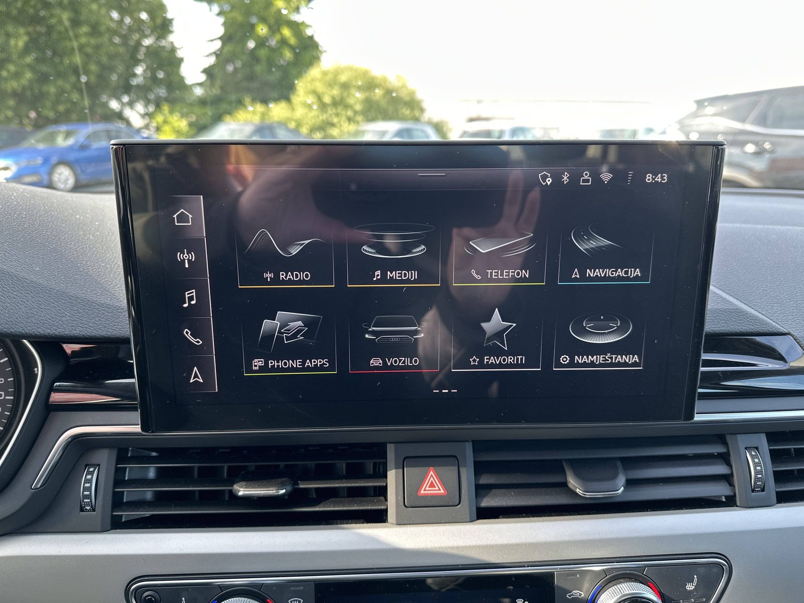 2025 Audi A4 — fotografija 26