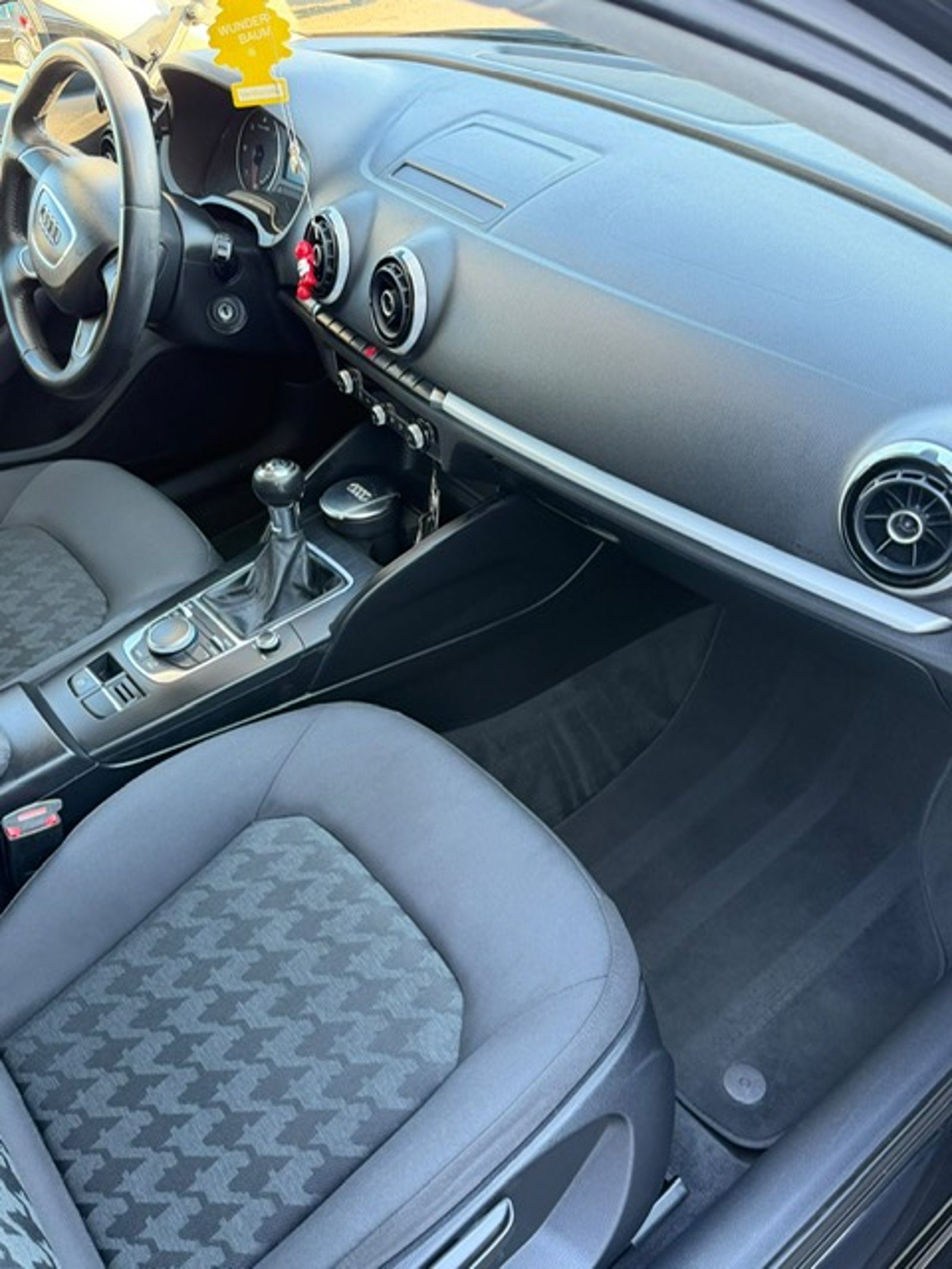 2014 Audi A3 Sportback — fotografija 11